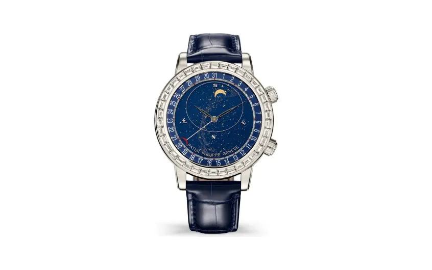 Patek Philippe Grand Complications, Platinum