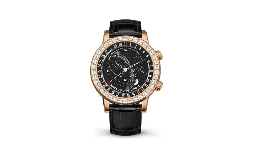 Patek Philippe Grand Complications, Rose gold