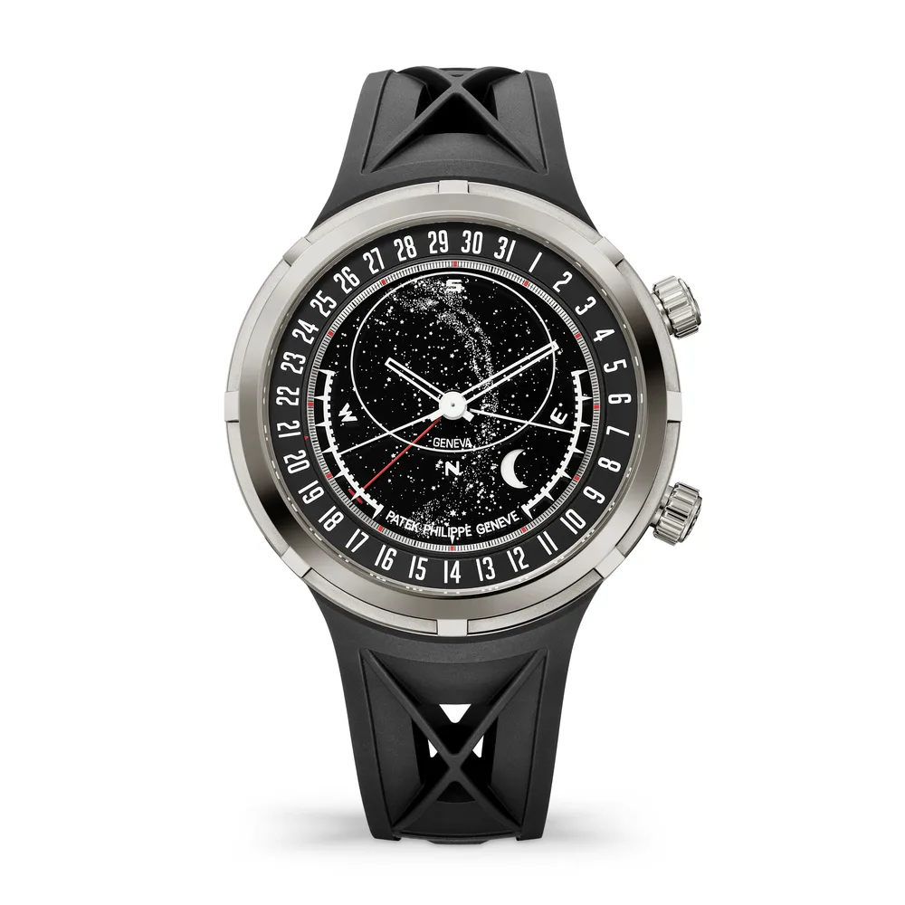 Patek Philippe Grand Complications, White gold