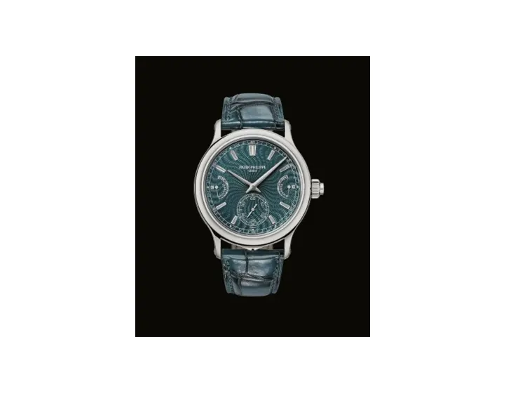 Patek Philippe Grand Complications Sonnerie Minute Repeater Only Watch