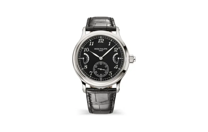 Patek Philippe Grand Complications, Platinum, Black dial