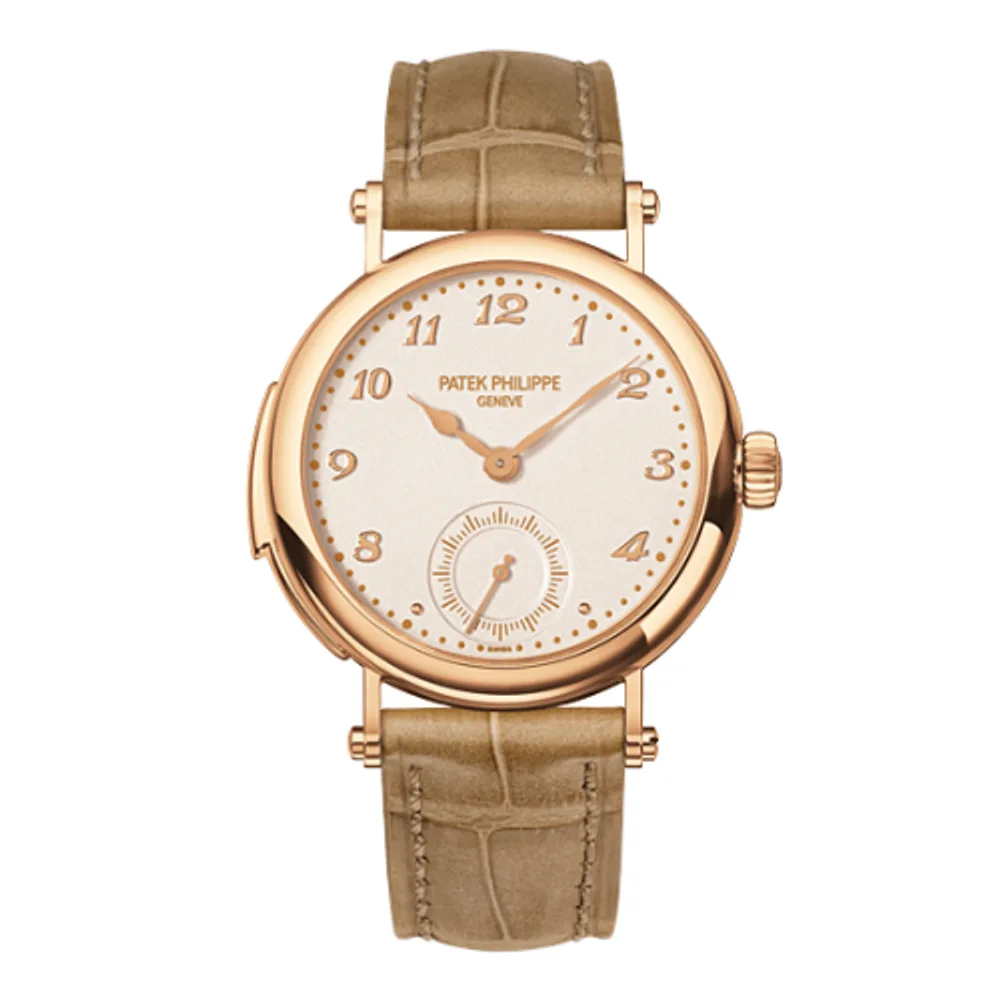 Patek Philippe Grand Complications Minute Repeater 7000 Rose Gold / Cream