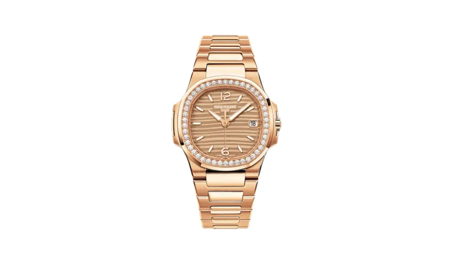 Patek Philippe Nautilus 7010 Rose Gold / Gold