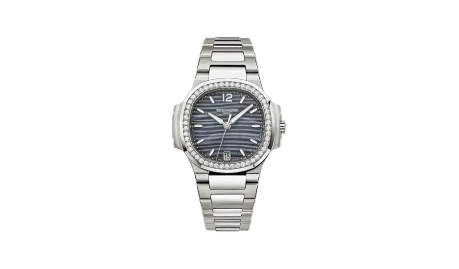 Patek Philippe Nautilus 7018 Stainless Steel / Blue