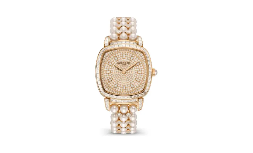 Patek Philippe Gondolo, Rose gold