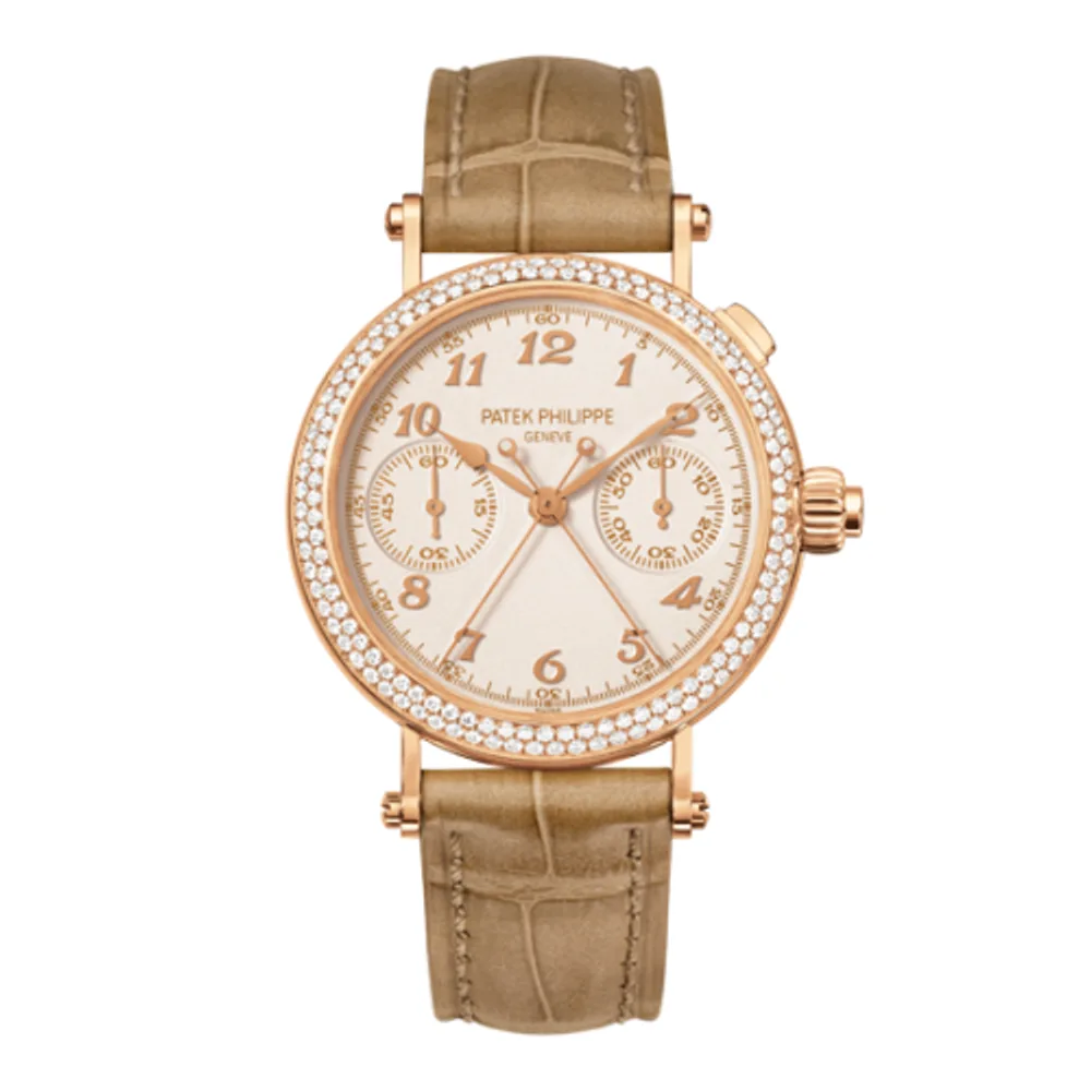 Patek Philippe Grand Complications Split-Seconds Chronograph 7059 Rose Gold