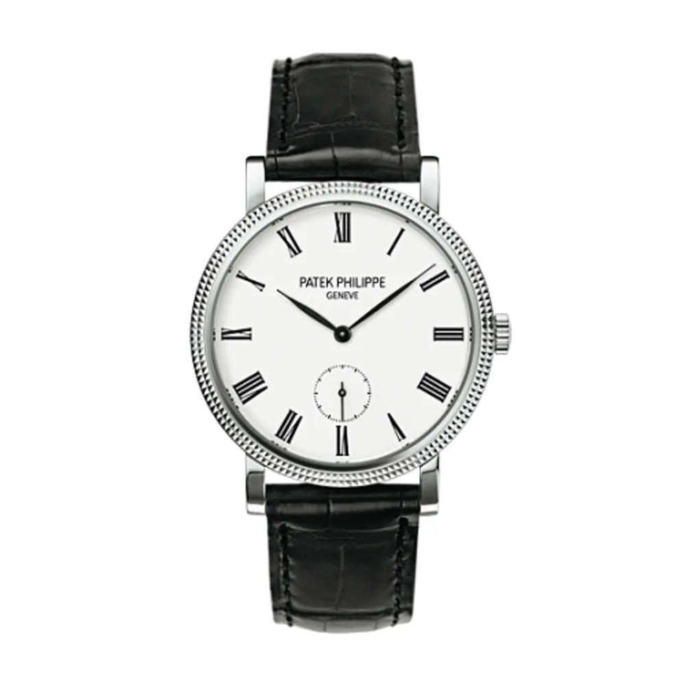 Patek Philippe Calatrava 7119 White Gold