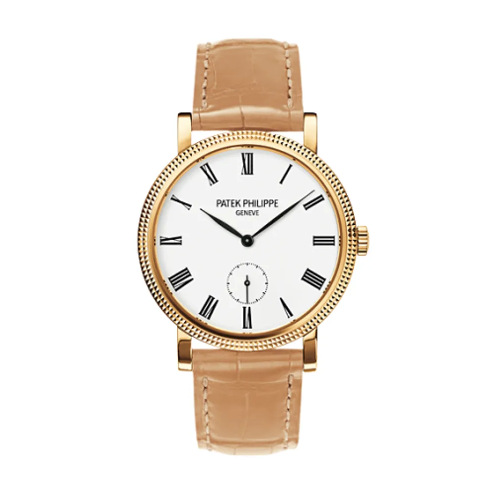 Patek Philippe Calatrava 7119 Yellow Gold