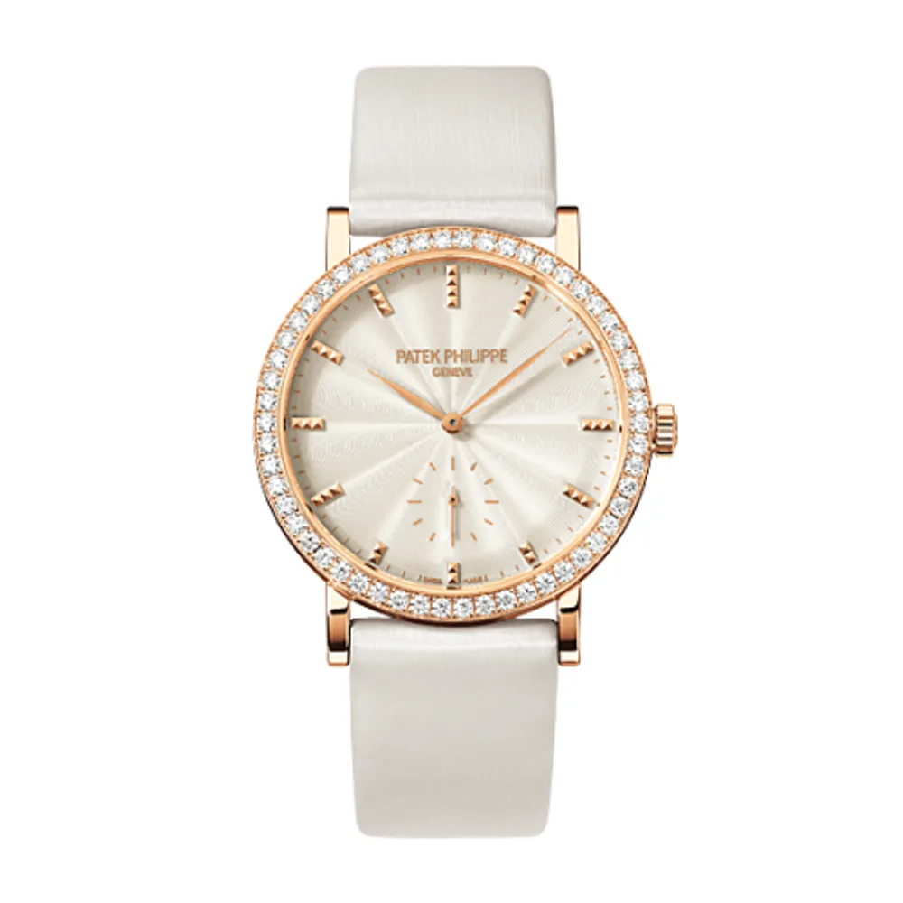 Patek Philippe Calatrava 7120 Rose Gold