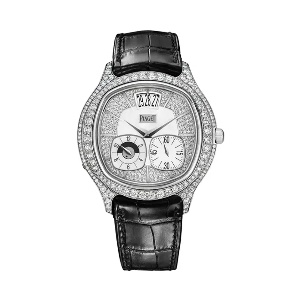 Piaget Polo Emperador Dual Time watch