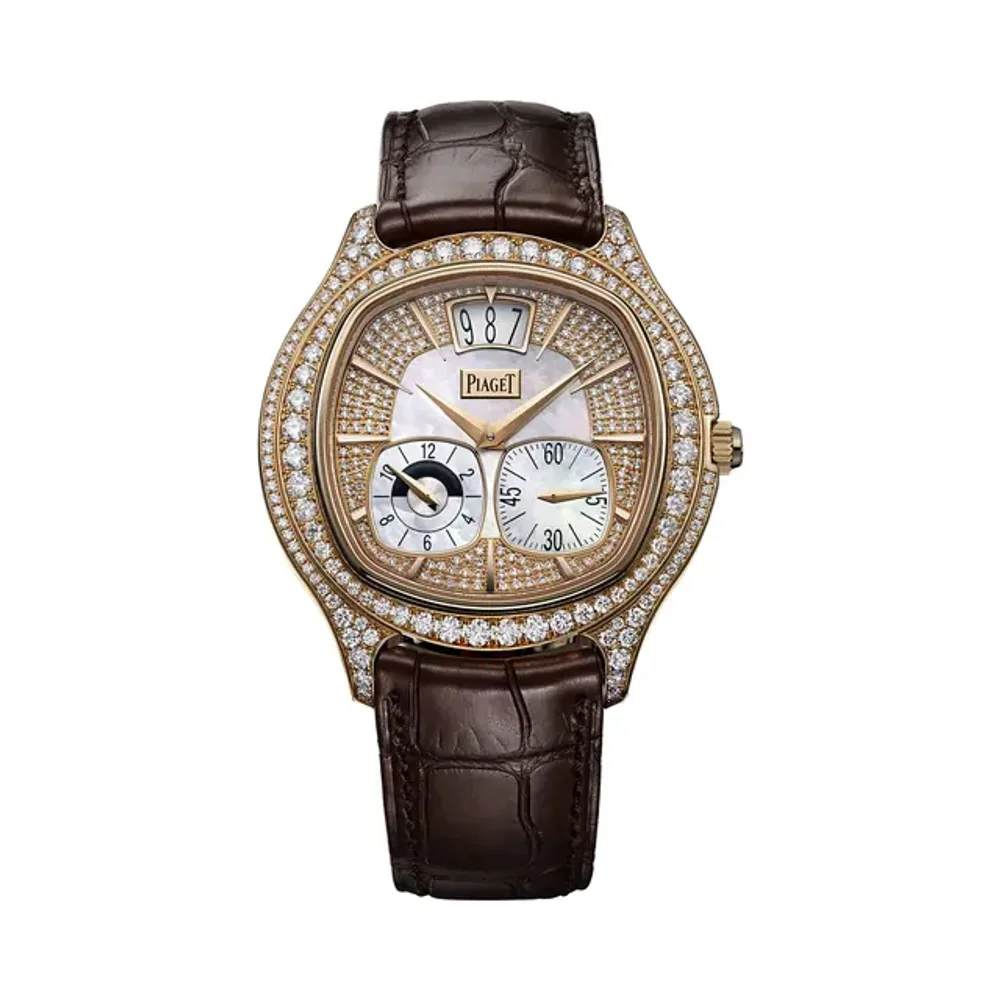 Piaget Polo Emperador Dual Time watch