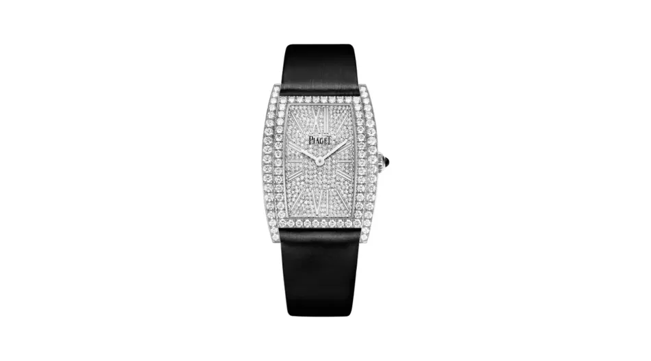 Piaget Jewelry Watches Limelight Tonneau watch