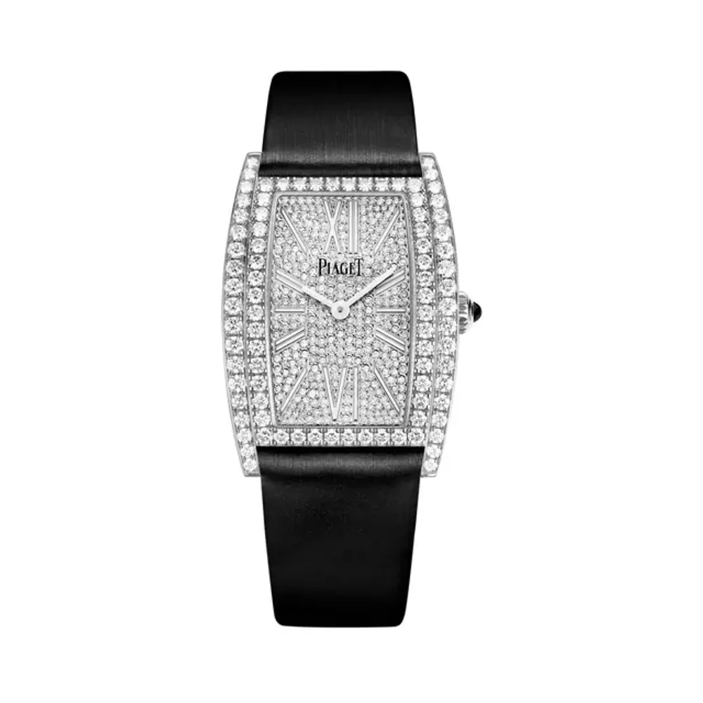 Piaget Jewelry Watches Limelight Tonneau watch