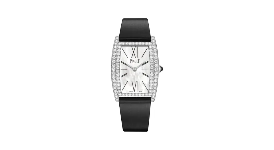 Piaget Jewelry Watches Limelight Tonneau watch