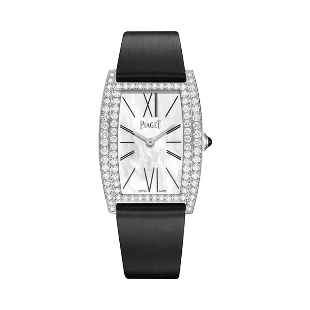 Piaget Jewelry Watches Limelight Tonneau watch