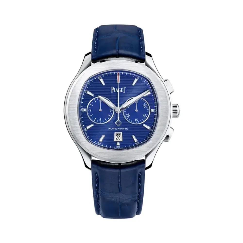 Piaget Polo Chronograph watch