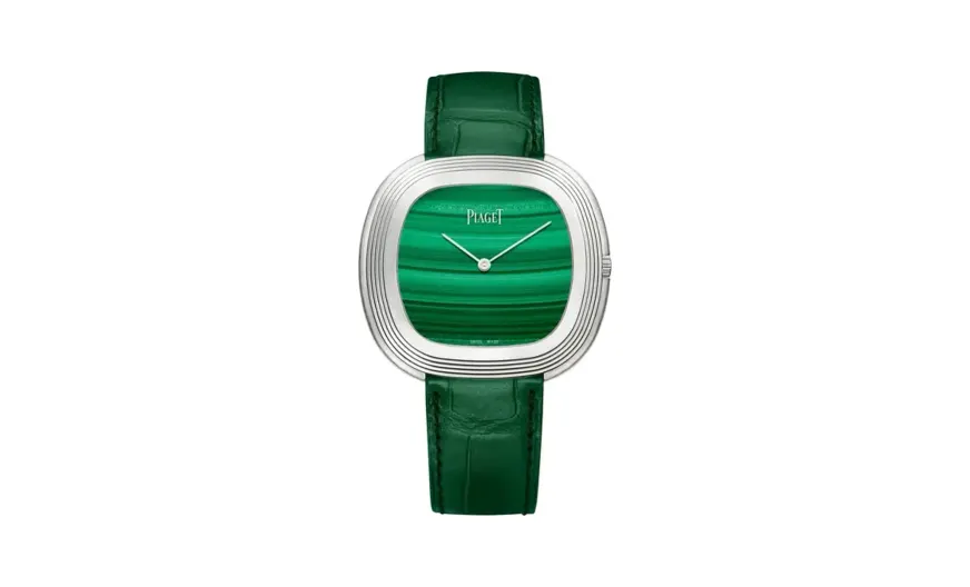 Piaget Andy Warhol watch