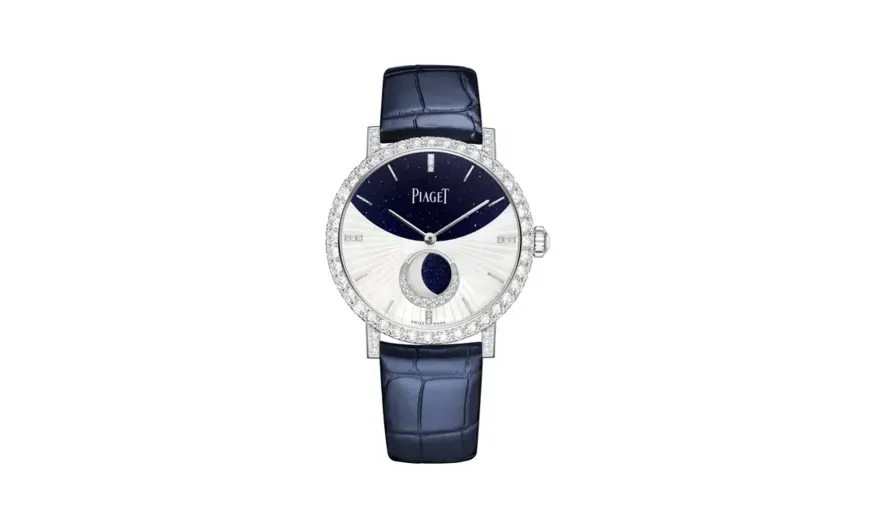 Piaget Altiplano Moonphase watch