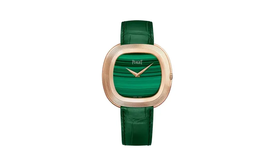 Piaget Andy Warhol watch