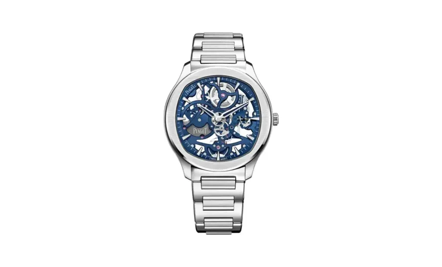 Piaget Polo Skeleton watch