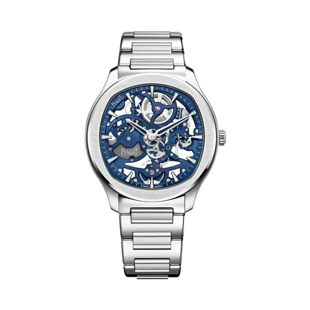Piaget Polo Skeleton watch