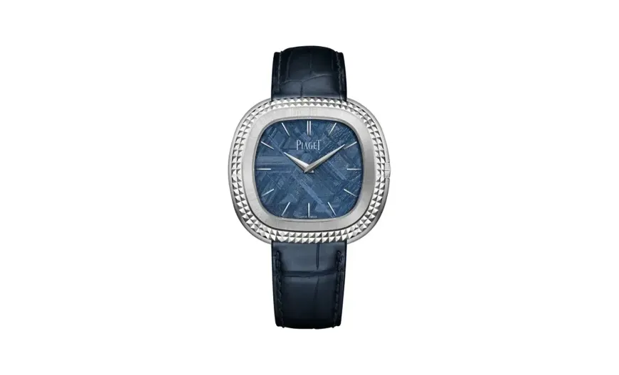 Piaget Andy Warhol watch