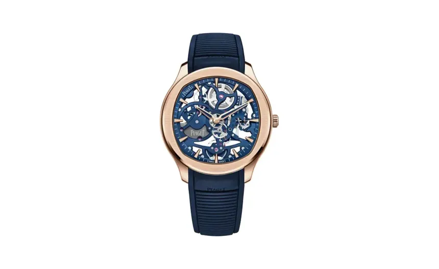 Piaget Polo Skeleton watch
