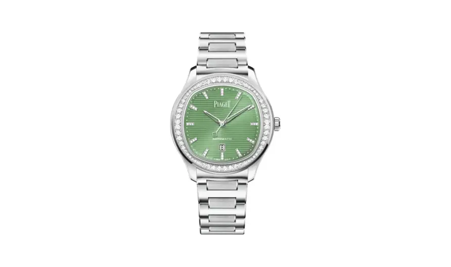 Piaget Polo Date watch
