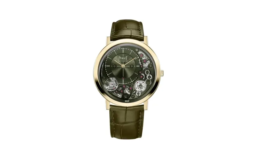 Piaget Altiplano Ultimate Automatic watch