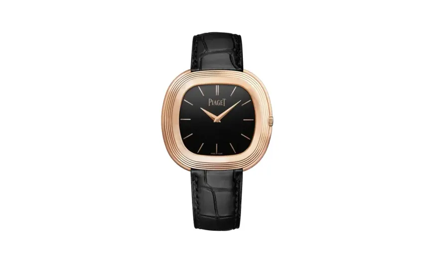 Piaget Andy Warhol watch