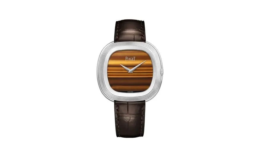 Piaget Andy Warhol watch