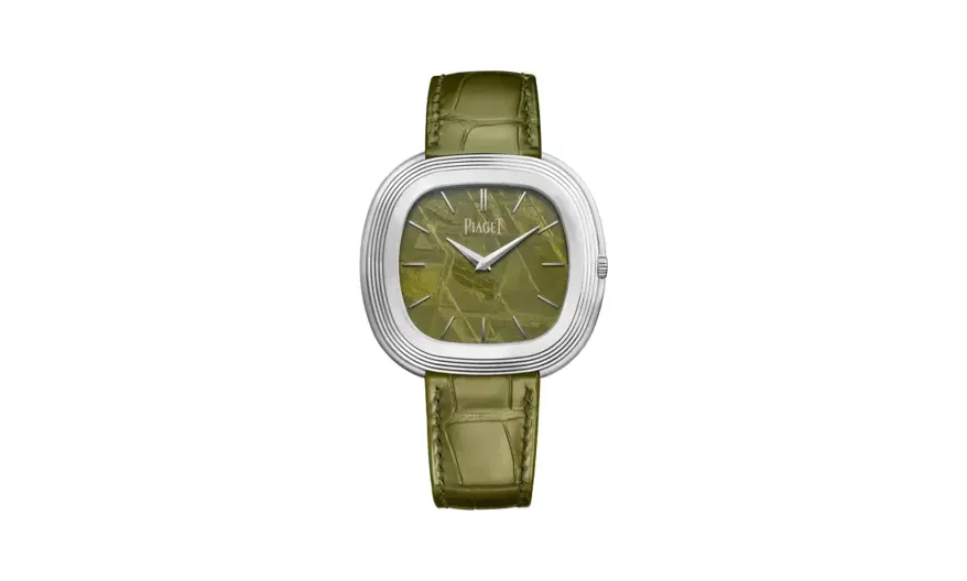 Piaget Andy Warhol watch