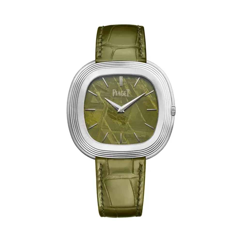 Piaget Andy Warhol watch