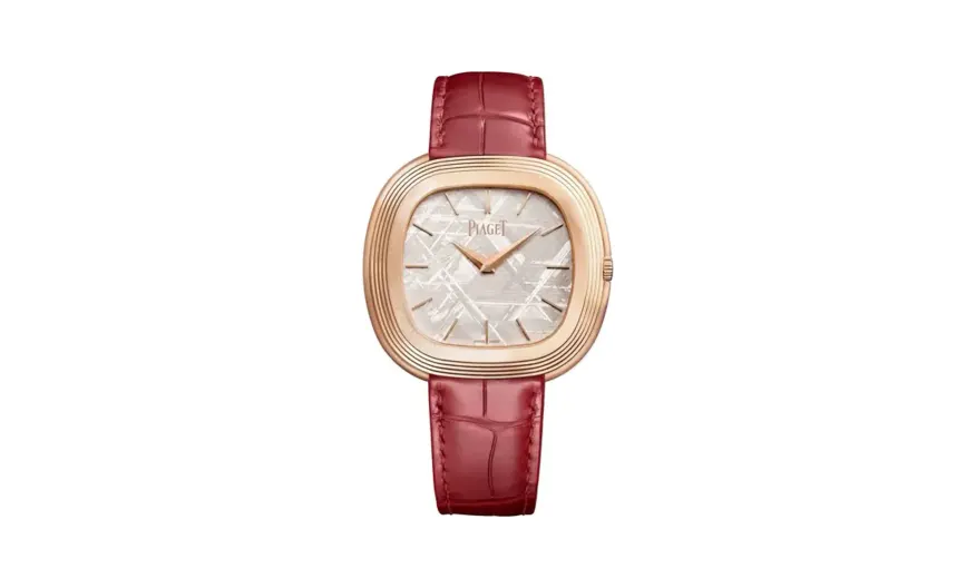 Piaget Andy Warhol watch