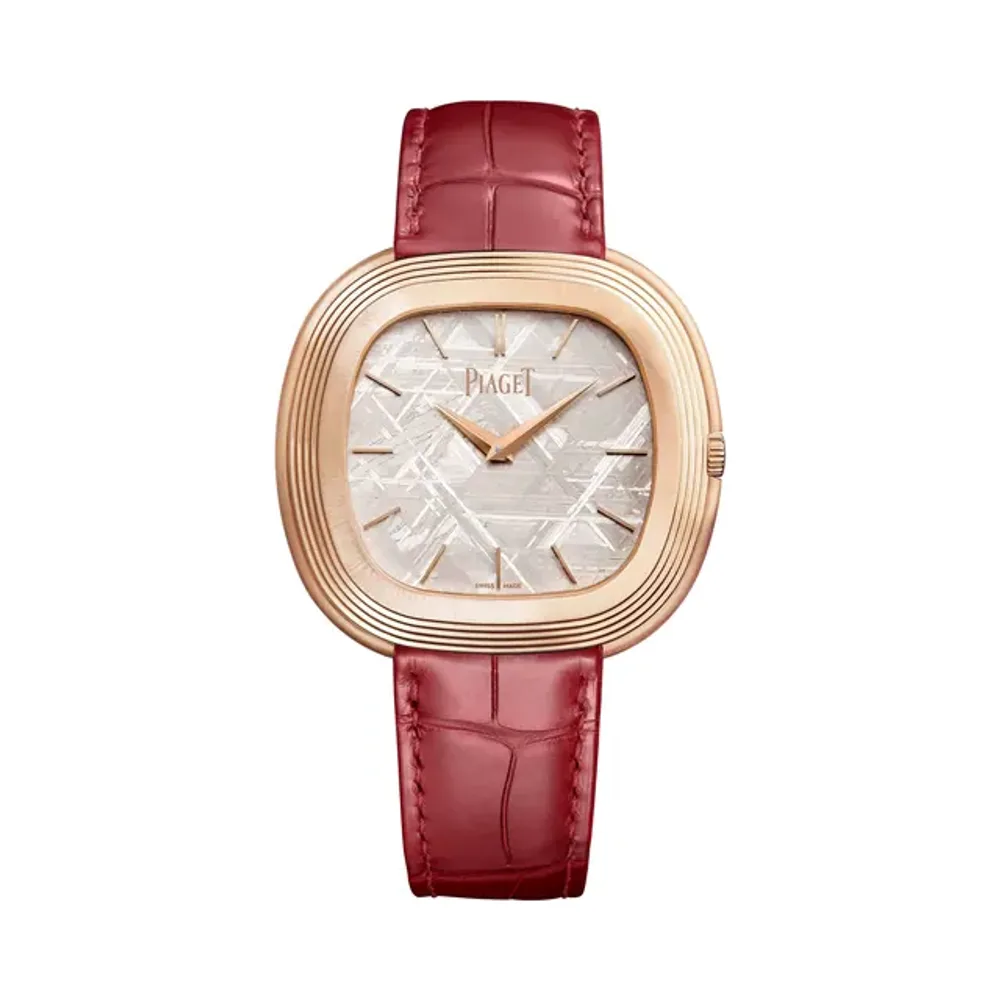 Piaget Andy Warhol watch