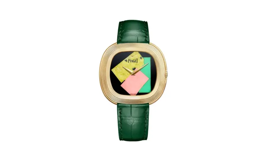 Piaget Andy Warhol watch