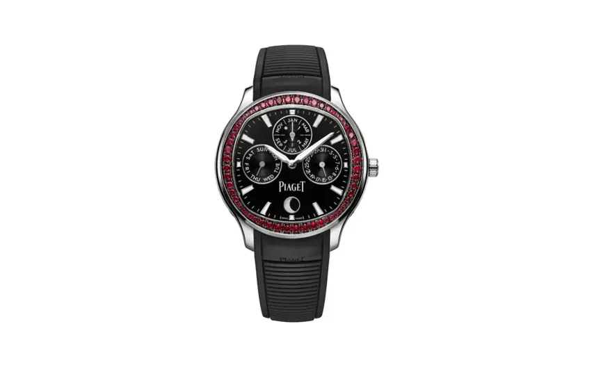 Piaget Polo Perpetual Calendar Ultra-Thin watch