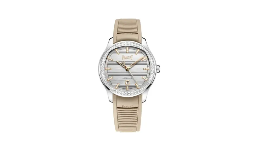 Piaget Polo Signature Date watch