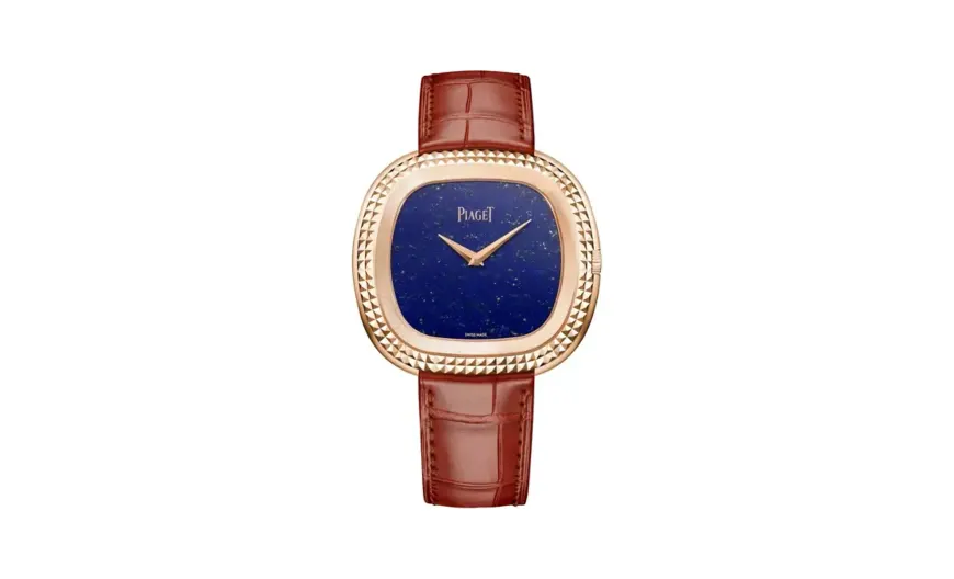 Piaget Andy Warhol watch