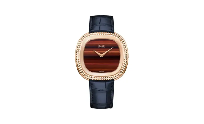 Piaget Andy Warhol watch
