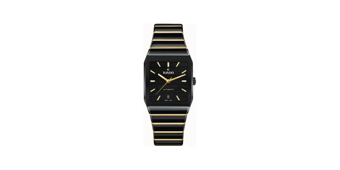 Rado Anatom Automatic, High-Tech Ceramic, Stainless steel / PVD