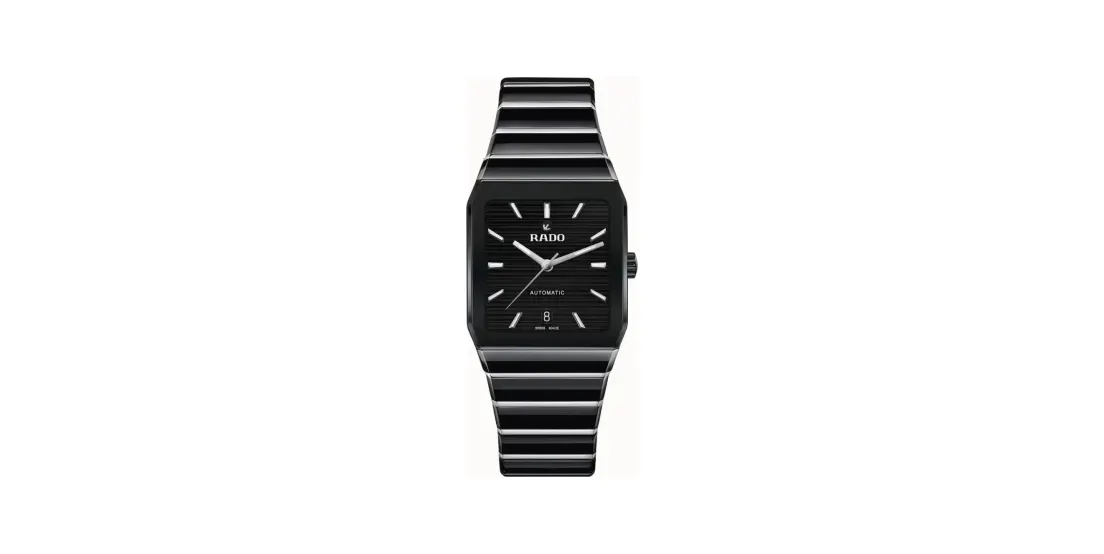 Rado Anatom Automatic, High-Tech Ceramic, Stainless steel / PVD