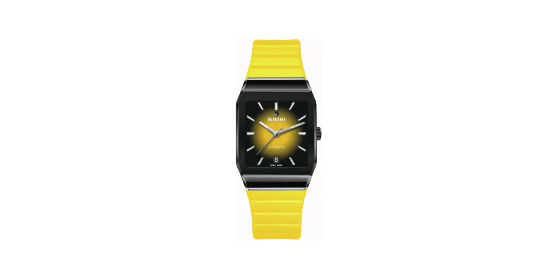 Rado Anatom Automatic, High-Tech Ceramic, Stainless steel / PVD