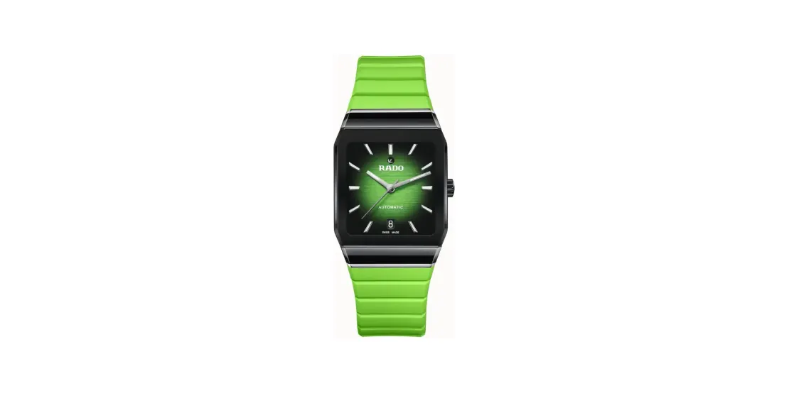 Rado Anatom Automatic, High-Tech Ceramic, Stainless steel / PVD
