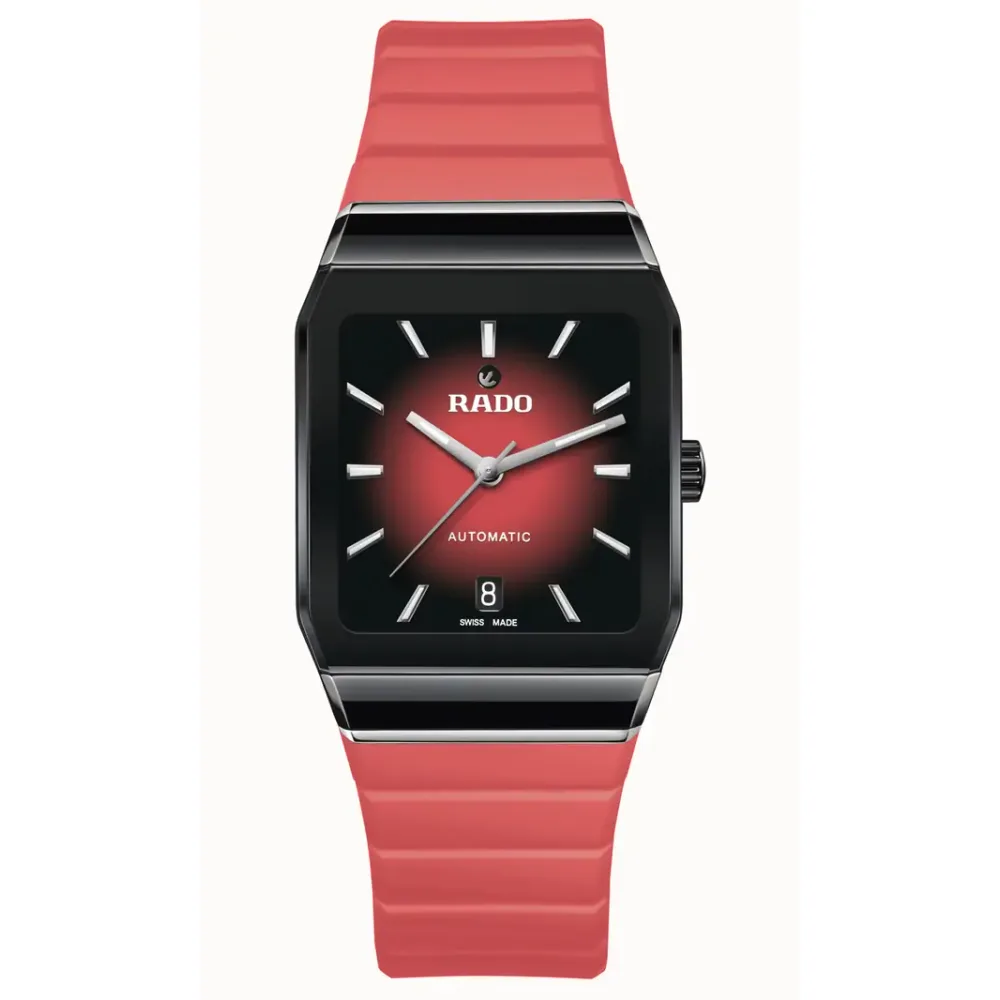 Rado Anatom Automatic, High-Tech Ceramic, Stainless steel / PVD