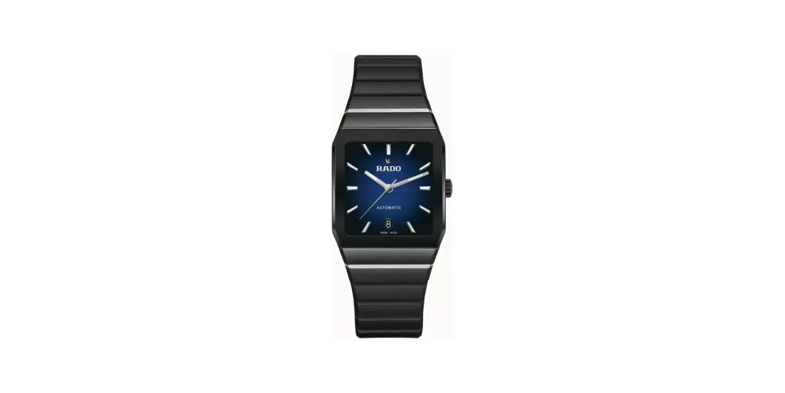 Rado Anatom Automatic, High-Tech Ceramic, Stainless steel / PVD
