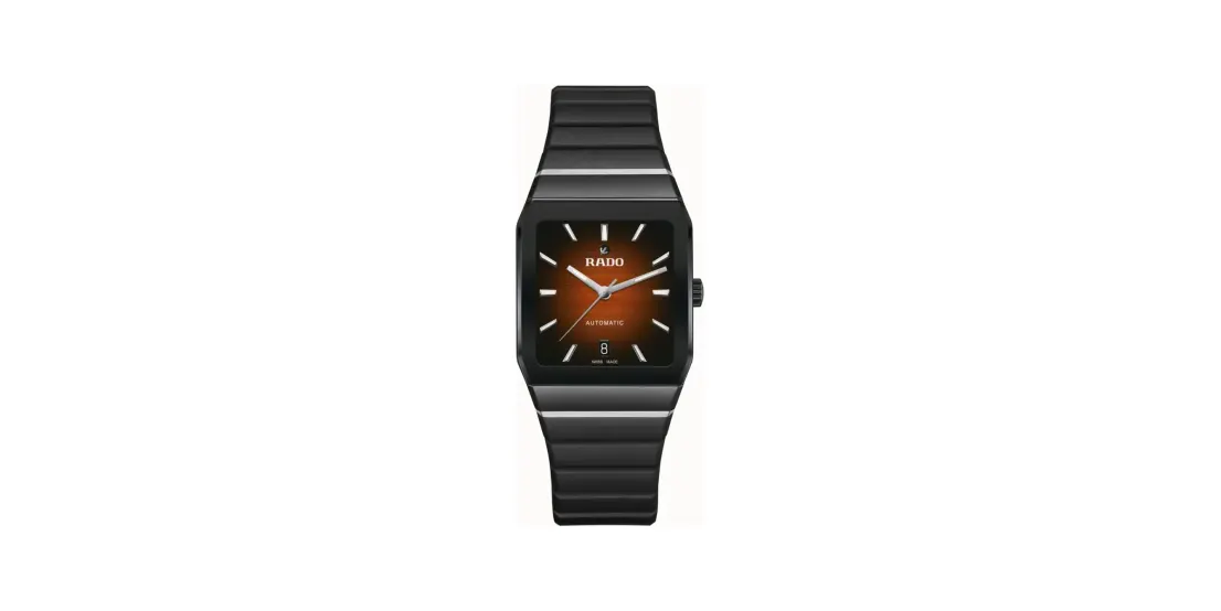 Rado Anatom Automatic, High-Tech Ceramic, Stainless steel / PVD