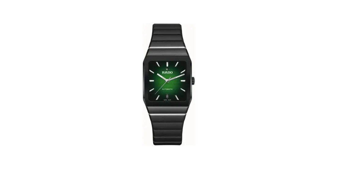 Rado Anatom Automatic, High-Tech Ceramic, Stainless steel / PVD