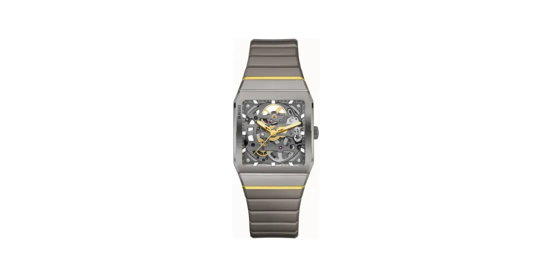 Rado Anatom Automatic Skeleton