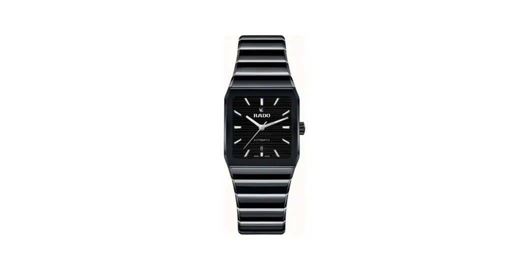 Rado Anatom, High-Tech Ceramic, Stainless steel / PVD